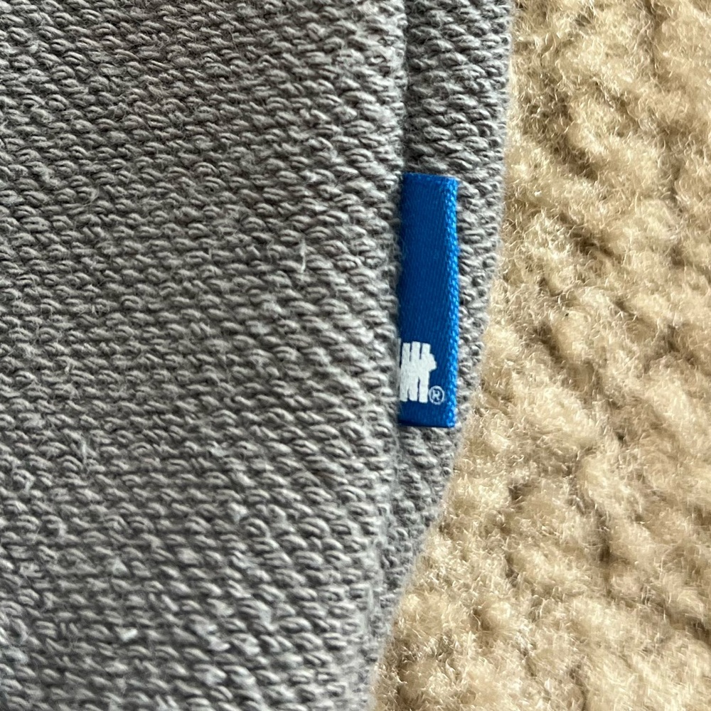 Undefeated Reverse Terry Pullover Hood - Picture 6 of 10